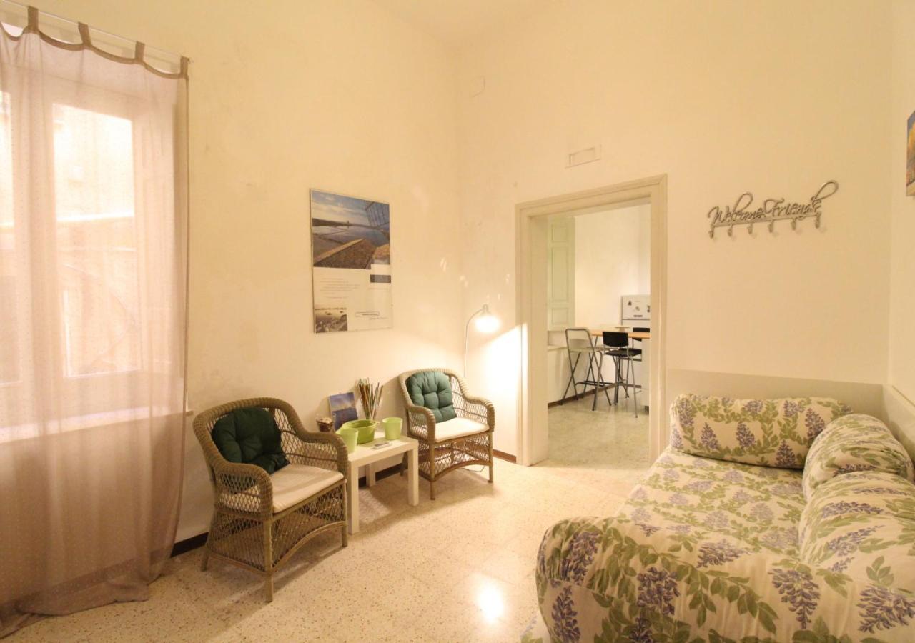 **Behind The Cathedral**No'Nonno Apartment Trapani Exterior photo